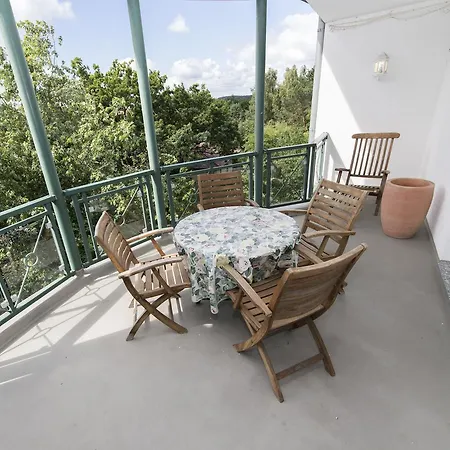 Waldschlosschen Sellin Hébergement de vacances Sellin (Rugen)