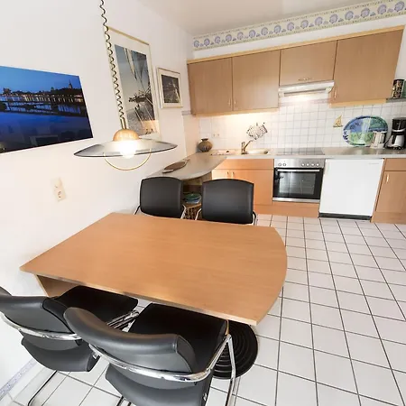 Waldschlosschen Sellin Hébergement de vacances *