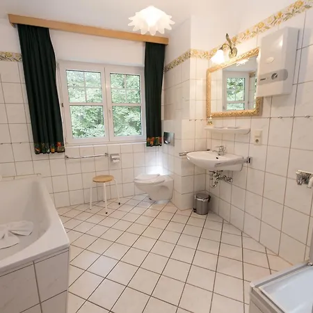 Waldschlosschen Sellin Sellin (Rugen)
